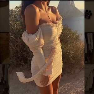 Custom Millie Modelli Dress. Sz. 2